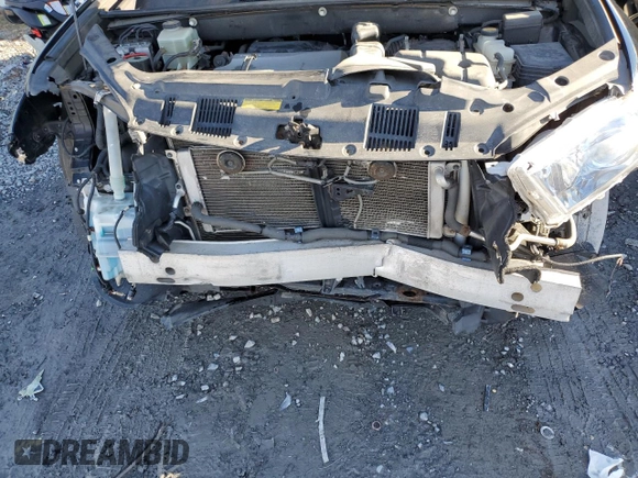 2011 Toyota Highlander Hybrid Limited with VIN JTEDC3EH3B2002983, listed as a Copart auction lot 87045994 with 143,483 mi miles and Salvage Title. Bid and sale history available at carsss.com. Image 12.