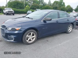 2016 Chevrolet Malibu LS с VIN 1G1ZB5ST9GF298263, выставлен на аукционе IAAI как лот 42601718 с пробегом 112 367 миль миль и . История ставок и продаж доступна на DreamBid. Изображение 17.