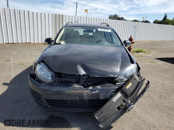 2014 Volkswagen Jetta SportWagen TDI w/Sunroof with VIN 3VWML7AJ3EM627415, listed as a Copart auction lot 70838324 with 101,616 mi miles and Salvage Title. Bid and sale history available at carsss.com. Image 5.