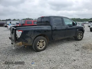 2004 Nissan Titan LE with VIN 1N6AA07A34N573514, listed as a Copart auction lot 54497765 with 240,033 mi miles and Salvage title. Bid and sale history available at DreamBid. Image 3.