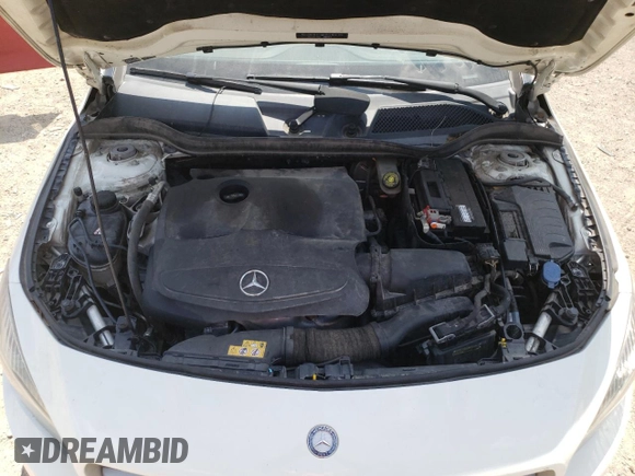 2015 Mercedes-Benz CLA 250 with VIN WDDSJ4EBXFN272807, listed as a Copart auction lot 67702633 with 149,532 mi miles and . Bid and sale history available at DreamBid. Image 11.