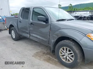 2019 Nissan Frontier SV with VIN 1N6AD0EV0KN713030, listed as a IAAI auction lot 42225298 with 51,953 mi miles and . Bid and sale history available at DreamBid. Image 6.