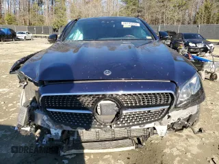 2020 Mercedes-Benz E AMG E 53 with VIN WDDZF6BB8LA744473, listed as a Copart auction lot 86145534 with 75,444 mi miles and Salvage Title. Bid and sale history available at carsss.com. Image 5.