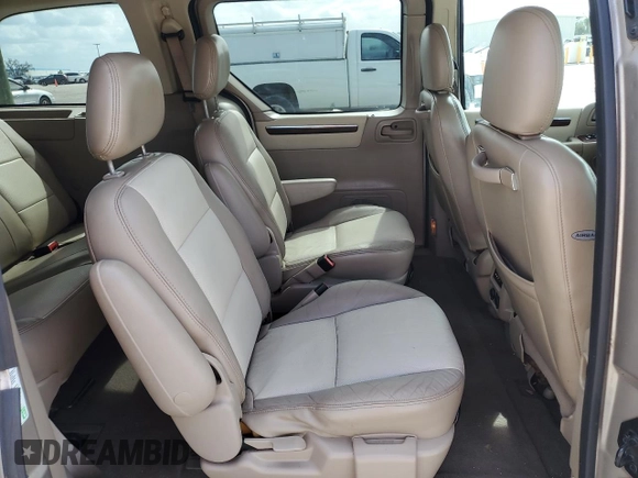 2003 Ford Windstar LTD z VIN 2FMDA58483BA47178, wystawiony jako Copart lot #75730344 z przebiegiem 174 036 mil mil oraz Szkoda całkowita • Salvage title. Historia ofert i sprzedaży dostępna na DreamBid. Obrazek 11.