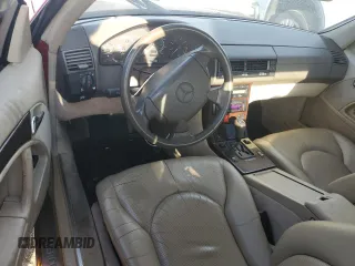1997 Mercedes-Benz SL-Class with VIN WDBFA67F7VF143504, listed as a Copart auction lot 66242774 with 115,394 mi miles and Non Repairable. Bid and sale history available at carsss.com. Image 8.