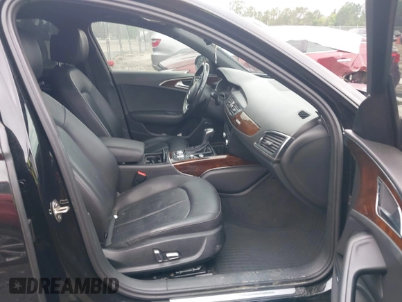 2018 Audi A6 Premium Plus with VIN WAUG8AFCXJN038268, listed as a IAAI auction lot 42442815 with 128,983 mi miles and . Bid and sale history available at DreamBid. Image 5.