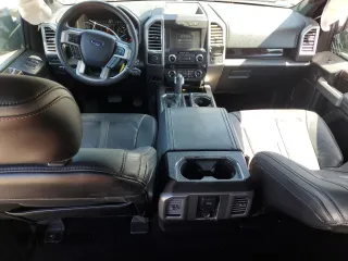 2015 Ford F-150 XLT с VIN 1FTEW1EG3FFA20099, выставлен на аукционе Copart как лот 62002025 с пробегом 90 031 миль миль и Списание • Salvage title. История ставок и продаж доступна на DreamBid. Изображение 8.