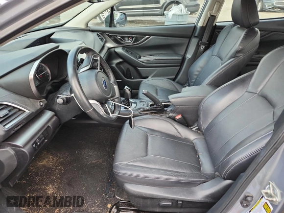 2017 Subaru Impreza Limited with VIN 4S3GKAU66H3623467, listed as a Copart auction lot 62834835 with 48,484 mi miles and Salvage title. Bid and sale history available at DreamBid. Image 7.