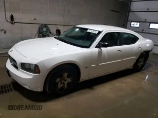 2006 Dodge Charger with VIN 2B3KA43G66H413097, listed as a Copart auction lot 76742024 with 194,311 mi miles and Clean Title. Bid and sale history available at carsss.com. Image 1.