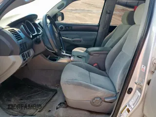 2008 Toyota Tacoma PreRunner with VIN 3TMJU62N68M063729, listed as a Copart auction lot 59048205 with 284,808 mi miles and Salvage title. Bid and sale history available at DreamBid. Image 7.