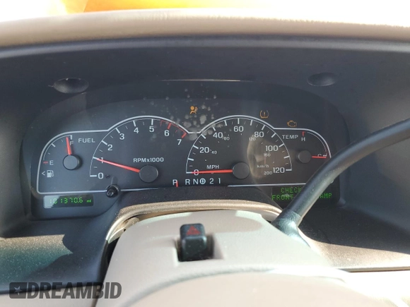 2002 Ford Windstar SEL z VIN 2FMDA53462BB66109, wystawiony jako Copart lot #68246854 z przebiegiem 101 370 mil mil oraz Szkoda całkowita • Salvage title. Historia ofert i sprzedaży dostępna na DreamBid. Obrazek 9.