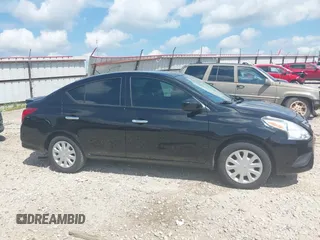 2016 Nissan Versa SV with VIN 3N1CN7AP3GL881022, listed as a IAAI auction lot 42561100 with 123,534 mi miles and . Bid and sale history available at DreamBid. Image 13.
