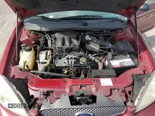 2006 Ford Taurus SE with VIN 1FAFP53U06A133965, listed as a Copart auction lot 60525015 with Not provided miles and Salvage title. Bid and sale history available at DreamBid. Image 11.