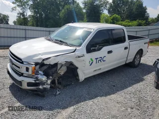 2019 Ford F-150 XL z VIN 1FTFW1E5XKFC63941, wystawiony jako Copart lot #57103555 z przebiegiem 73 506 mil mil oraz Szkoda całkowita • Salvage title. Historia ofert i sprzedaży dostępna na DreamBid. Obrazek 1.