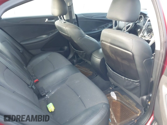 2012 Hyundai Sonata Limited z VIN 5NPEC4AC1CH391650, wystawiony jako IAAI lot #40964825 z przebiegiem 82 429 mil mil oraz . Historia ofert i sprzedaży dostępna na DreamBid. Obrazek 8.