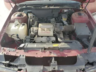 1990 Pontiac Bonneville z VIN 1G2HX54C7L1244134, wystawiony jako Copart lot #77859884 z przebiegiem 104 905 mil mil oraz Czysty tytuł • Clean title. Historia ofert i sprzedaży dostępna na DreamBid. Obrazek 11.