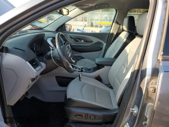 2020 GMC Terrain SLT с VIN 3GKALVEX9LL106229, выставлен на аукционе Copart как лот 59943955 с пробегом Не указан миль и Списание • Salvage title. История ставок и продаж доступна на DreamBid. Изображение 7.