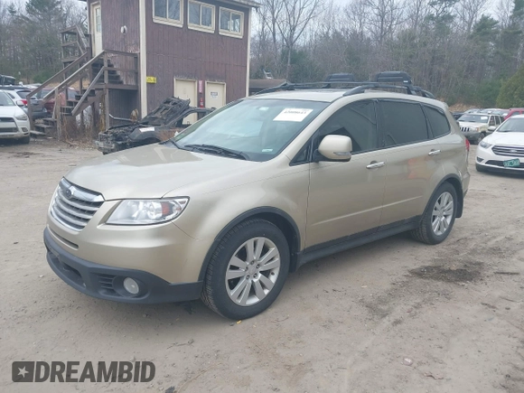 2008 Subaru Tribeca Limited z VIN 4S4WX97D184412589, wystawiony jako IAAI lot #42008643 z przebiegiem 146 444 mil mil oraz . Historia ofert i sprzedaży dostępna na DreamBid. Obrazek 2.
