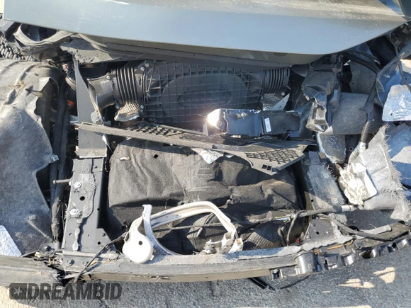 2024 Chevrolet Corvette 2LT with VIN 1G1YB3D45R5122700, listed as a Copart auction lot 63790764 with Not provided miles and Non repairable. Bid and sale history available at DreamBid. Image 11.