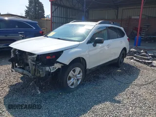 2016 Subaru Outback 2.5i with VIN 4S4BSBAC3G3349102, listed as a IAAI auction lot 41841577 with 129,290 mi miles and . Bid and sale history available at DreamBid. Image 2.