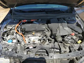2021 Honda Accord Touring with VIN 1HGCV3F93MA011954, listed as a Copart auction lot 55609955 with 96,638 mi miles and Salvage title. Bid and sale history available at DreamBid. Image 11.