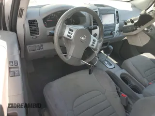 2021 Nissan Frontier S with VIN 1N6ED0CE8MN707581, listed as a Copart auction lot 51457235 with 55,760 mi miles and Non repairable. Bid and sale history available at DreamBid. Image 8.