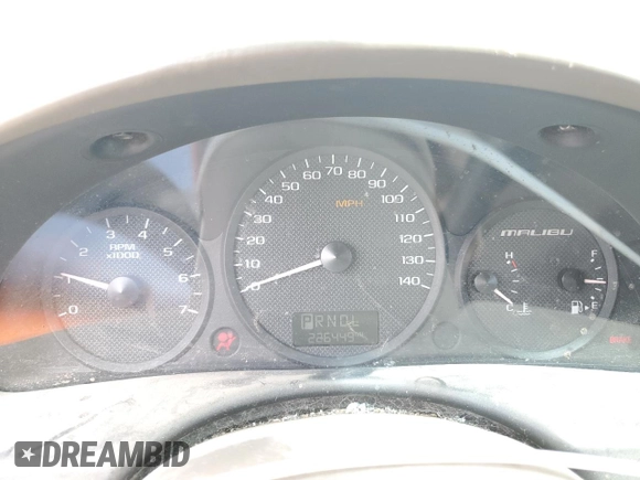 2005 Chevrolet Malibu Maxx LS z VIN 1G1ZT62885F292269, wystawiony jako Copart lot #51302815 z przebiegiem 226 449 mil mil oraz Szkoda całkowita • Salvage title. Historia ofert i sprzedaży dostępna na DreamBid. Obrazek 9.
