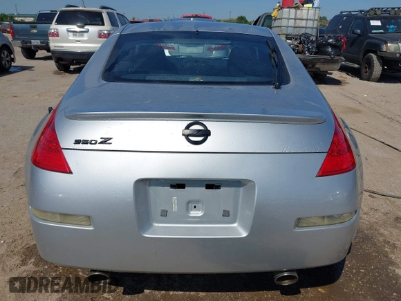 2008 Nissan 350Z with VIN JN1BZ34D18M703711, listed as a IAAI auction lot 41898623 with 116,245 mi miles. Bid and sale history available at carsss.com. Image 16.