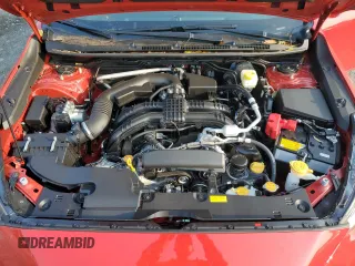 2024 Subaru Impreza Sport with VIN JF1GUAFC3R8381809, listed as a Copart auction lot 67695414 with 2,092 mi miles and Salvage Title. Bid and sale history available at carsss.com. Image 11.
