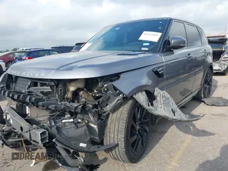 2020 Land Rover Range Rover Sport HSE z VIN SALWR2RK6LA734004, wystawiony jako IAAI lot #42163464 z przebiegiem 40 271 mil mil oraz . Historia ofert i sprzedaży dostępna na DreamBid. Obrazek 17.