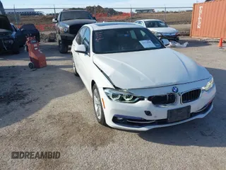 2016 BMW 3 Series 328i with VIN WBA8E9C53GK648928, listed as a IAAI auction lot 41776898 with 74,456 mi miles and . Bid and sale history available at DreamBid. Image 1.