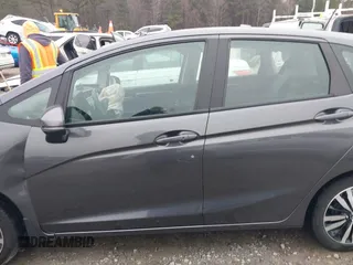 2018 Honda Fit EX-L with VIN 3HGGK5H90JM723470, listed as a IAAI auction lot 41289334 with 27,499 mi miles. Bid and sale history available at carsss.com. Image 14.