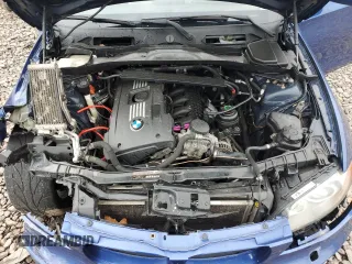 2008 BMW 1 Series 135i z VIN WBAUC73548VF22119, wystawiony jako Copart lot #48103685 z przebiegiem 228 637 mil mil oraz Szkoda całkowita • Salvage title. Historia ofert i sprzedaży dostępna na DreamBid. Obrazek 13.