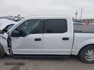 2019 Ford F-150 XL with VIN 1FTEW1C56KKF04321, listed as a IAAI auction lot 41597391 with 93,126 mi miles and . Bid and sale history available at DreamBid. Image 14.