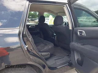 2015 Nissan Pathfinder Platinum with VIN 5N1AR2MM2FC649787, listed as a IAAI auction lot 42730039 with 205,327 mi miles and . Bid and sale history available at DreamBid. Image 8.