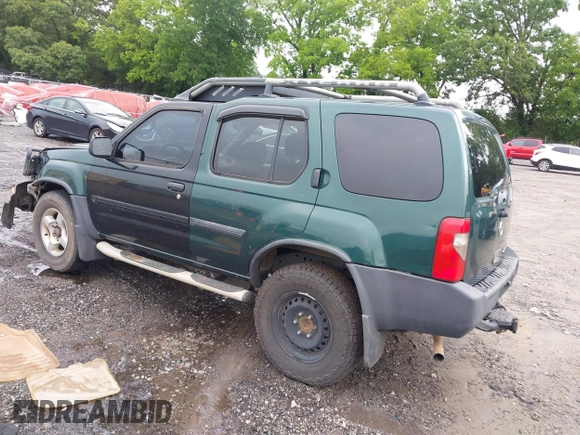 2002 Nissan Xterra XE with VIN 5N1ED28T32C546549, listed as a IAAI auction lot 42381016 with 260,686 mi miles and . Bid and sale history available at DreamBid. Image 3.