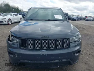 2018 Jeep Grand Cherokee Altitude with VIN 1C4RJEAG6JC238786, listed as a IAAI auction lot 41867806 with 86,954 mi miles. Bid and sale history available at carsss.com. Image 12.