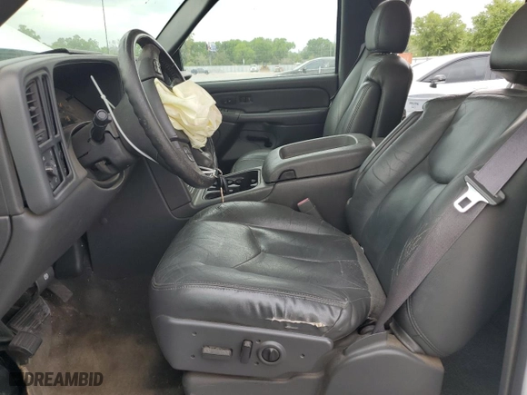 2006 Chevrolet Silverado 1500 LT2 with VIN 2GCEC13Z461264848, listed as a Copart auction lot 49963555 with 211,222 mi miles and Non Repairable. Bid and sale history available at carsss.com. Image 7.