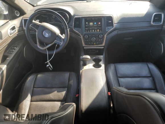 2015 Jeep Grand Cherokee Summit with VIN 1C4RJFJG9FC611560, listed as a Copart auction lot 48703515 with 65,056 mi miles and Clean title. Bid and sale history available at DreamBid. Image 8.