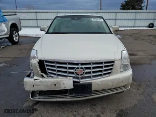 2008 Cadillac DTS w/1SE with VIN 1G6KD57918U189215, listed as a Copart auction lot 89392925 with 208,265 mi miles and Salvage Title. Bid and sale history available at carsss.com. Image 5.