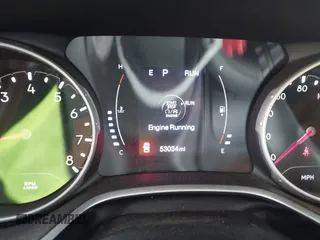 2020 Jeep Compass North z VIN 3C4NJDBB8LT133542, wystawiony jako IAAI lot #42156144 z przebiegiem 53 034 mil mil oraz . Historia ofert i sprzedaży dostępna na DreamBid. Obrazek 15.