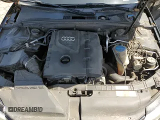 2010 Audi A4 2.0T Premium with VIN WAUAFAFL7AN030804, listed as a Copart auction lot 52046525 with 98,578 mi miles and Clean Title. Bid and sale history available at carsss.com. Image 11.