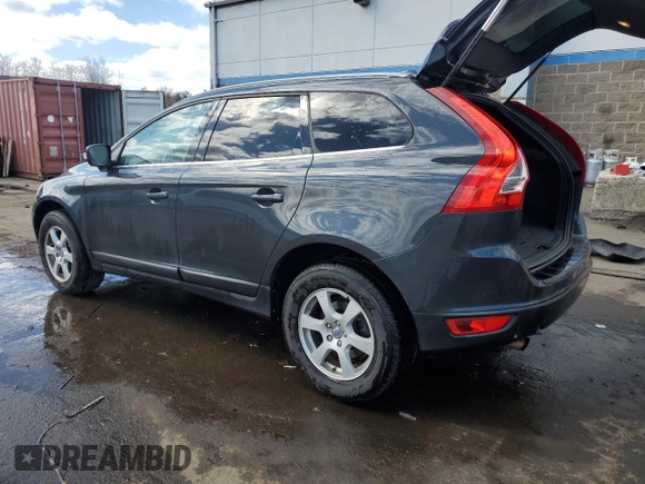 2011 Volvo XC60 3.2L with VIN YV4940DZ6B2192064, listed as a Copart auction lot 50003765 with 200,208 mi miles and Salvage title. Bid and sale history available at DreamBid. Image 2.