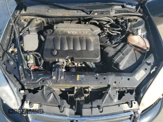 2015 Chevrolet Impala LT with VIN 2G1WB5E34F1126890, listed as a Copart auction lot 61650625 with 222,588 mi miles and Salvage title. Bid and sale history available at DreamBid. Image 11.