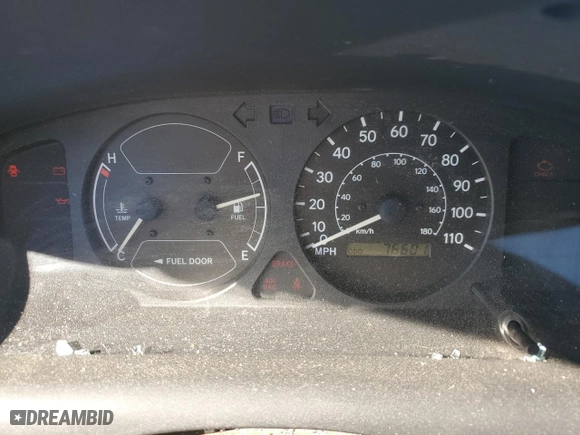 1998 Chevrolet Prizm with VIN 1Y1SK5289WZ434033, listed as a Copart auction lot 54037694 with NaN miles and Salvage Title. Bid and sale history available at carsss.com. Image 18.