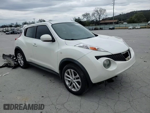 2013 Nissan Juke SL with VIN JN8AF5MV7DT205541, listed as a Copart auction lot 80142404 with 155,487 mi miles and Clean Title. Bid and sale history available at carsss.com. Image 11.