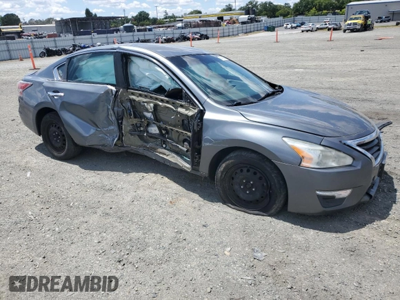 2015 Nissan Altima SL z VIN 1N4AL3APXFN375808, wystawiony jako Copart lot #56766335 z przebiegiem 110 588 mil mil oraz Szkoda całkowita • Salvage title. Historia ofert i sprzedaży dostępna na DreamBid. Obrazek 4.