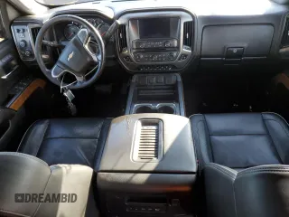 2018 Chevrolet Silverado 3500HD High Country with VIN 1GC4K1EY7JF131649, listed as a Copart auction lot 79690834 with 118,604 mi miles and Salvage Title. Bid and sale history available at carsss.com. Image 8.