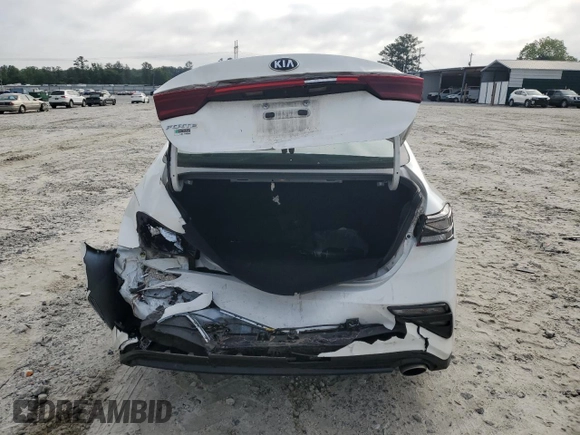 2019 Kia Forte LXS z VIN 3KPF24AD7KE005218, wystawiony jako Copart lot #56365905 z przebiegiem 141 145 mil mil oraz Szkoda całkowita • Salvage title. Historia ofert i sprzedaży dostępna na DreamBid. Obrazek 6.