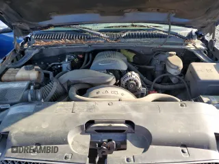 2004 Chevrolet Silverado 1500 LS with VIN 1GCEC19V24Z343122, listed as a Copart auction lot 50410745 with 349,376 mi miles and Salvage Title. Bid and sale history available at DreamBid. Image 12.